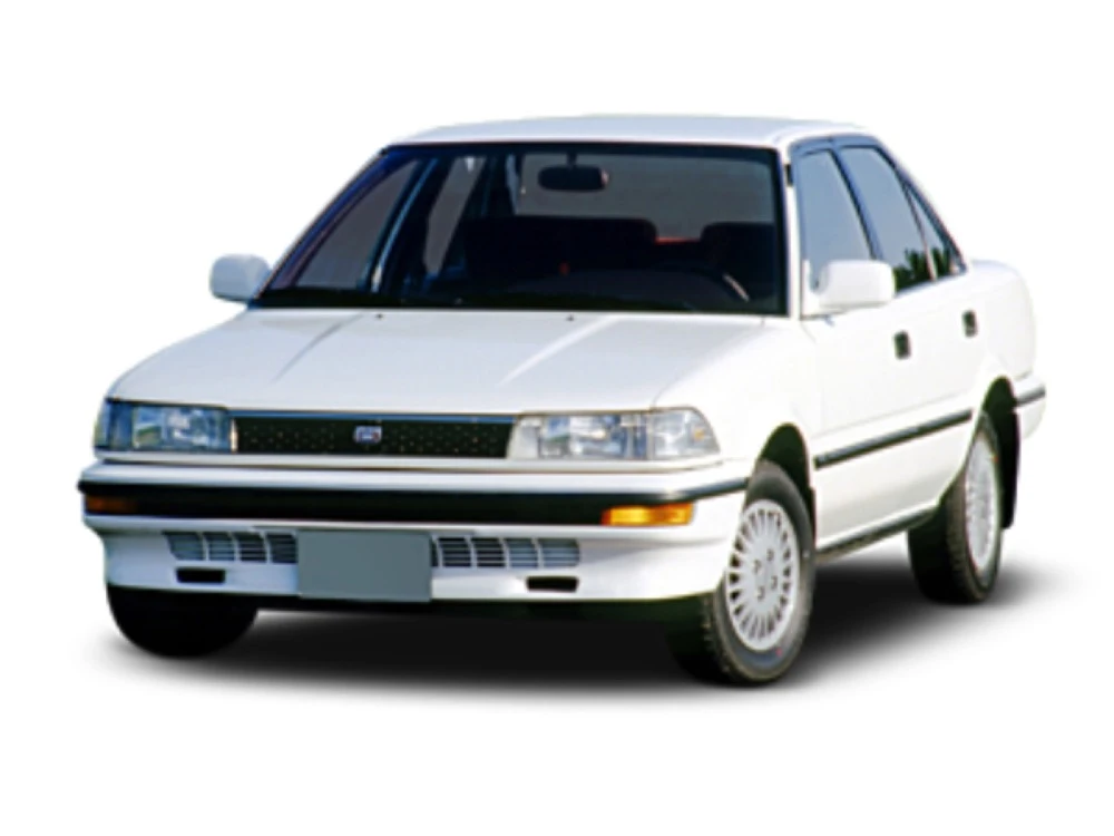 Toyota Corolla E90 | седан