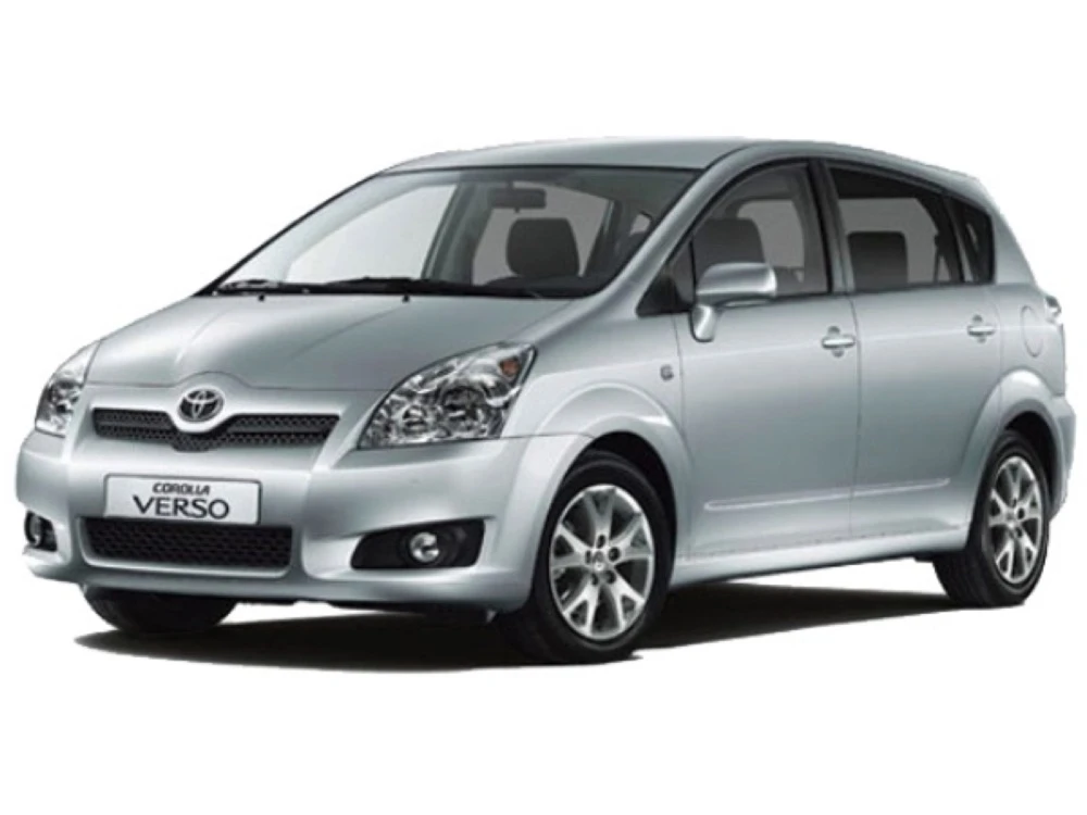 Toyota Corolla Verso | MPV