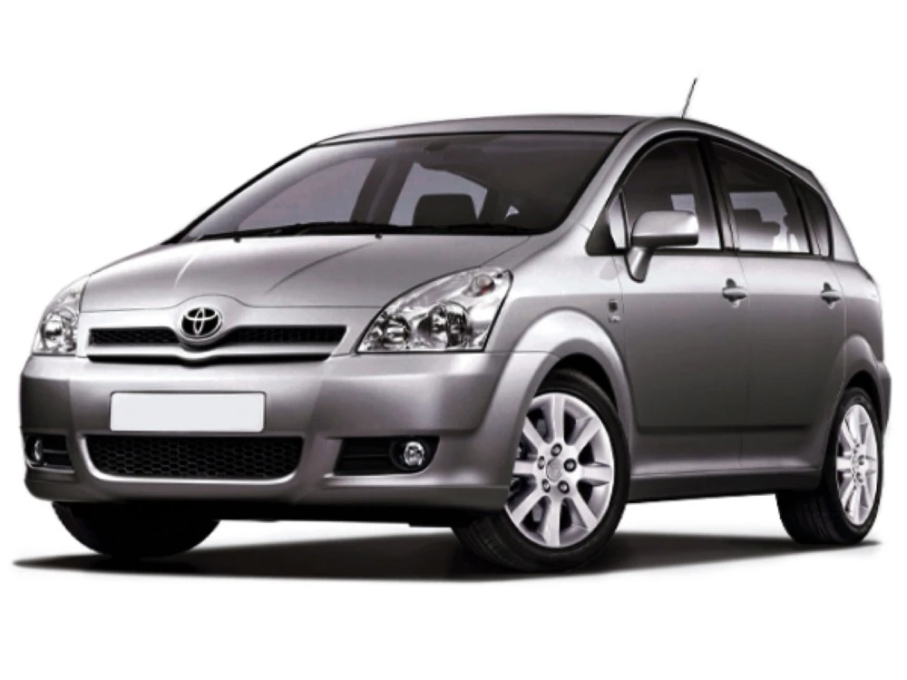 Toyota Corolla Verso | MPV