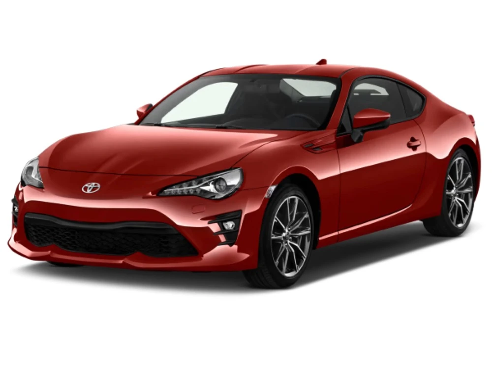 Toyota GT 86 GT86 | купе
