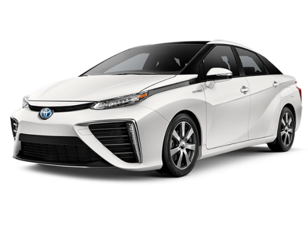 Toyota Mirai седан