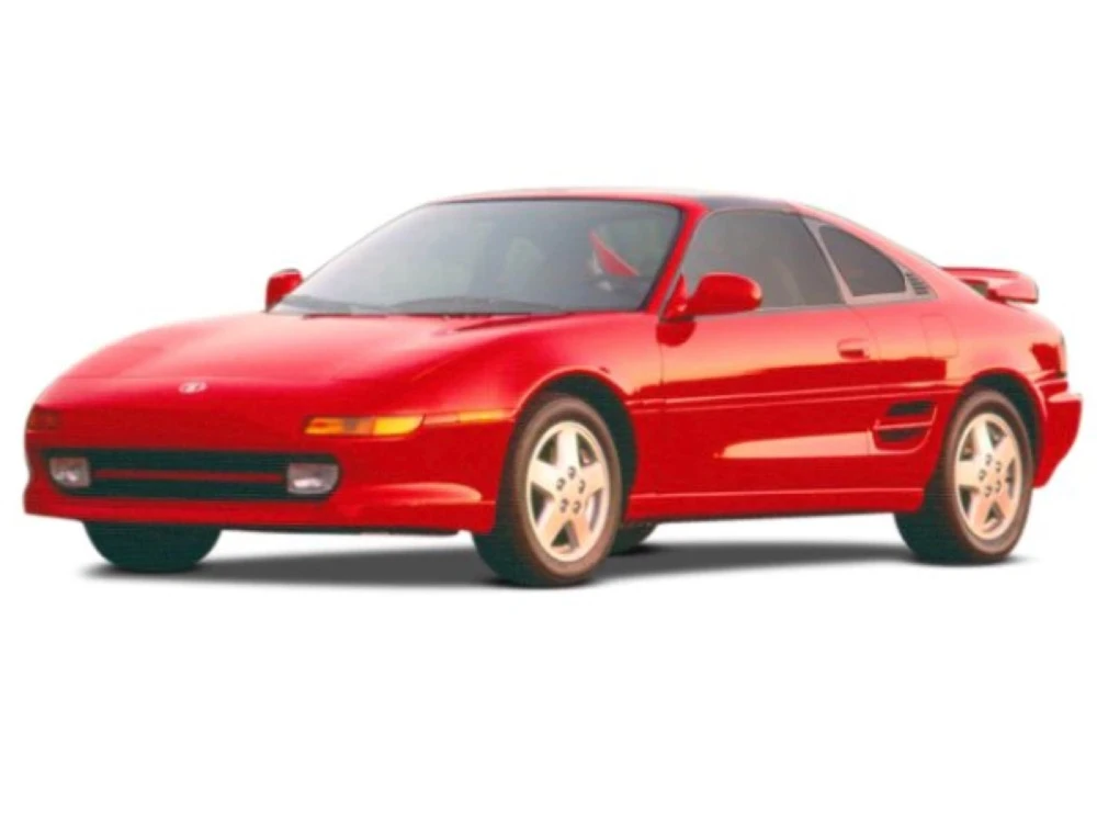 Toyota MR2 SW20 | купе