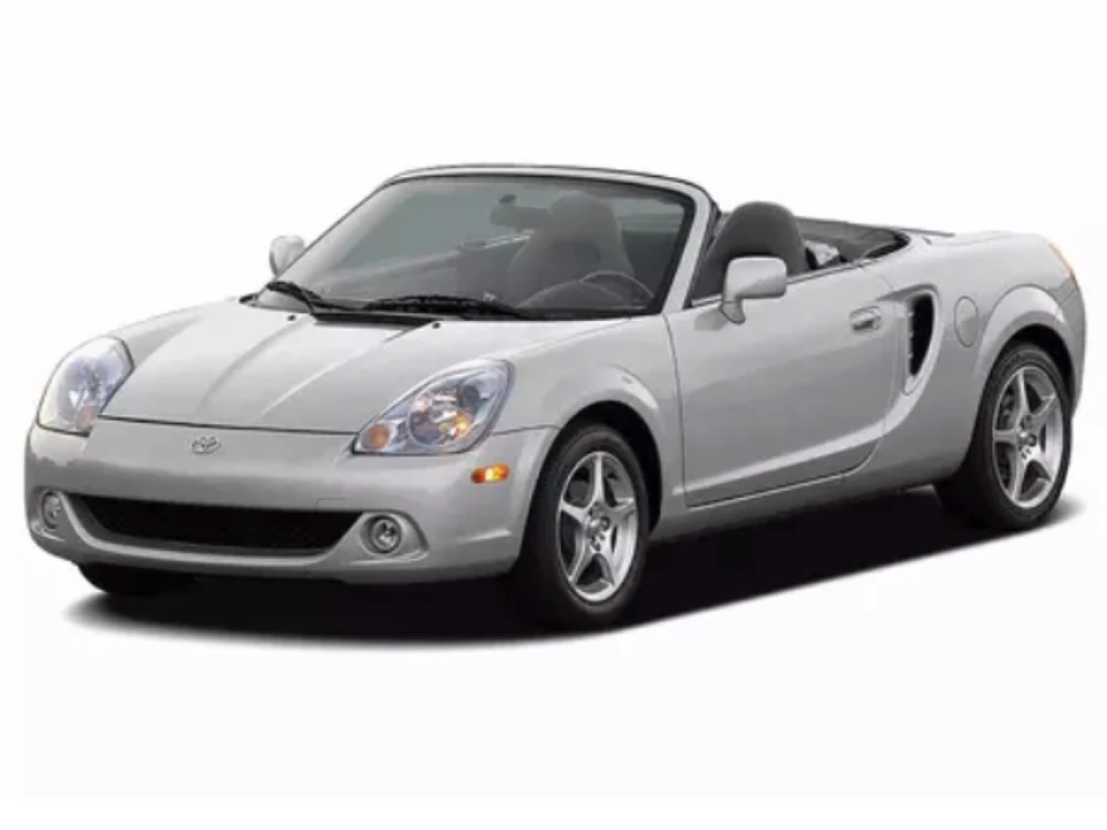 Toyota MR2 ZZW30 | кабриолет