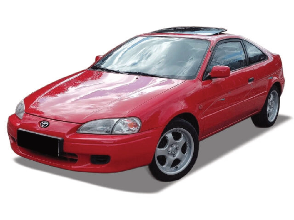 Toyota Paseo купе