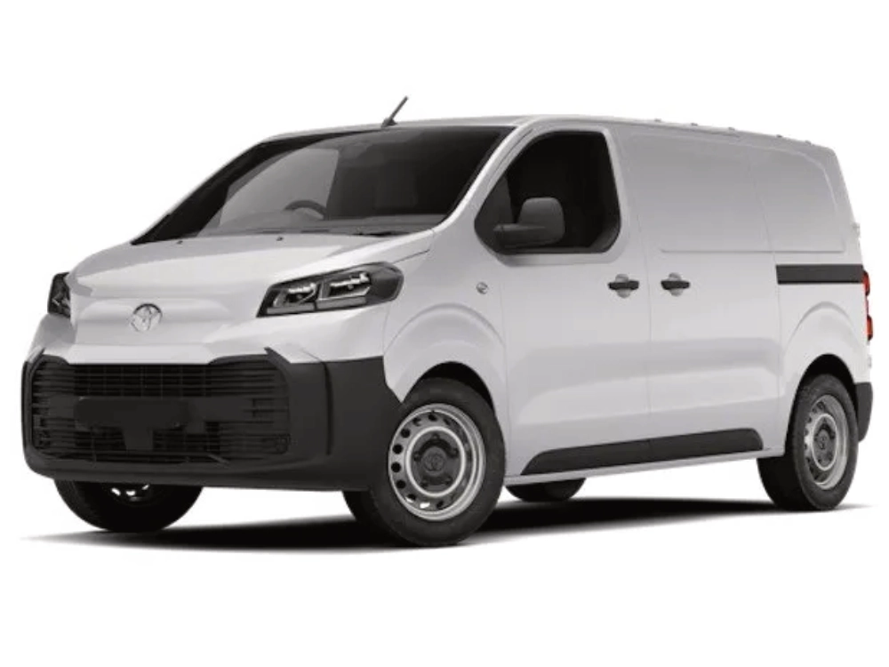 Toyota Proace 2016–2026 Verso | MPV