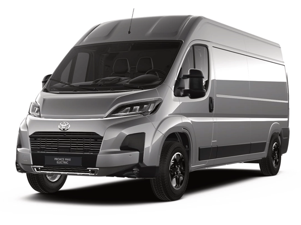 Toyota Proace 2016–2026 грузовой
