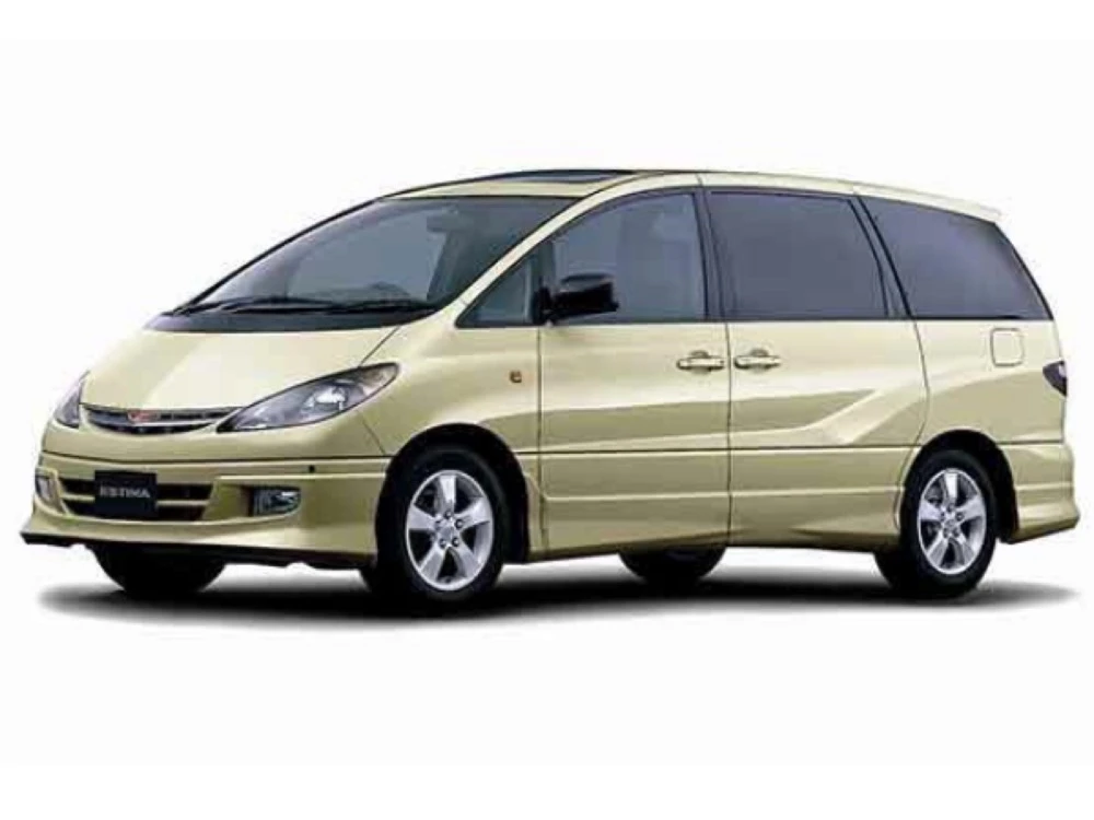 Toyota Previa MPV