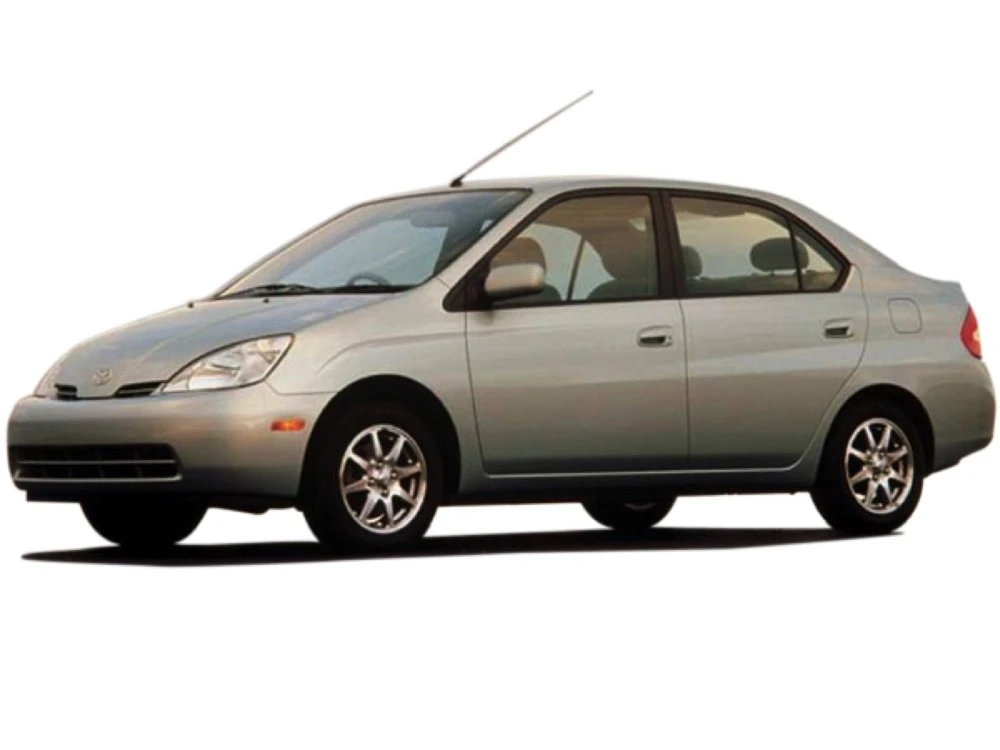Toyota Prius седан