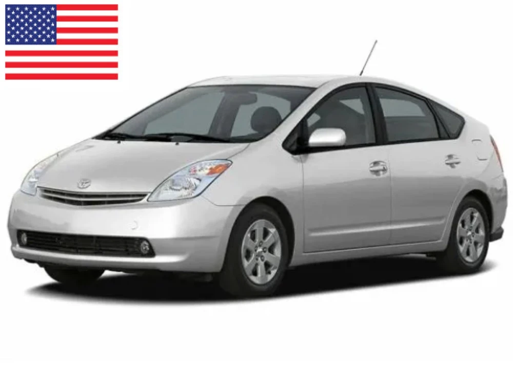 Toyota Prius хетчбек