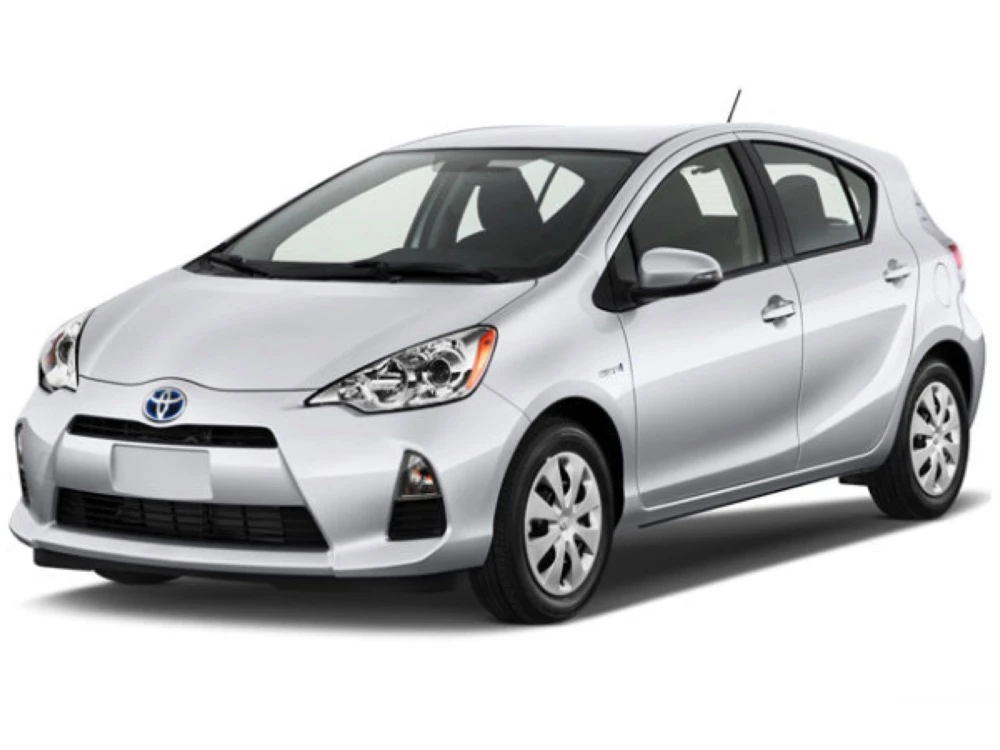 Toyota Prius хетчбек