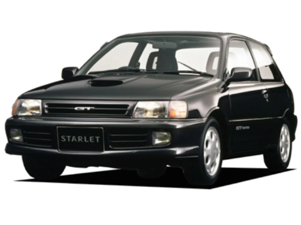 Toyota Starlet хетчбек