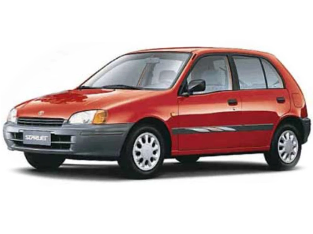 Toyota Starlet хетчбек