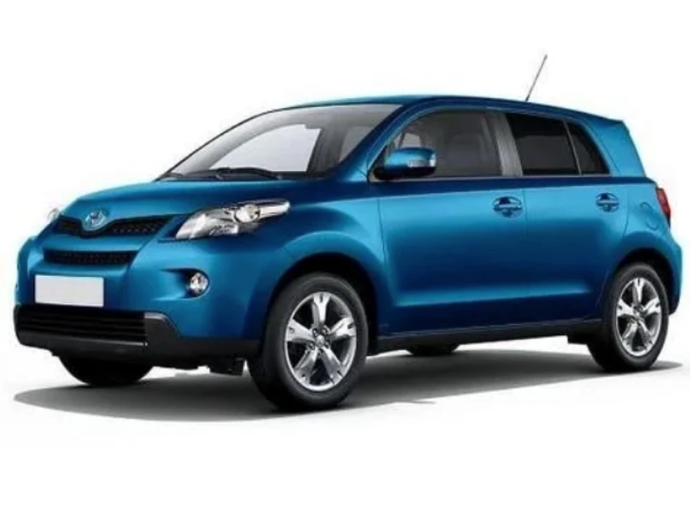 Toyota Urban Cruiser SUV
