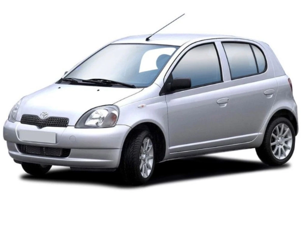Toyota Yaris Verso | хетчбек