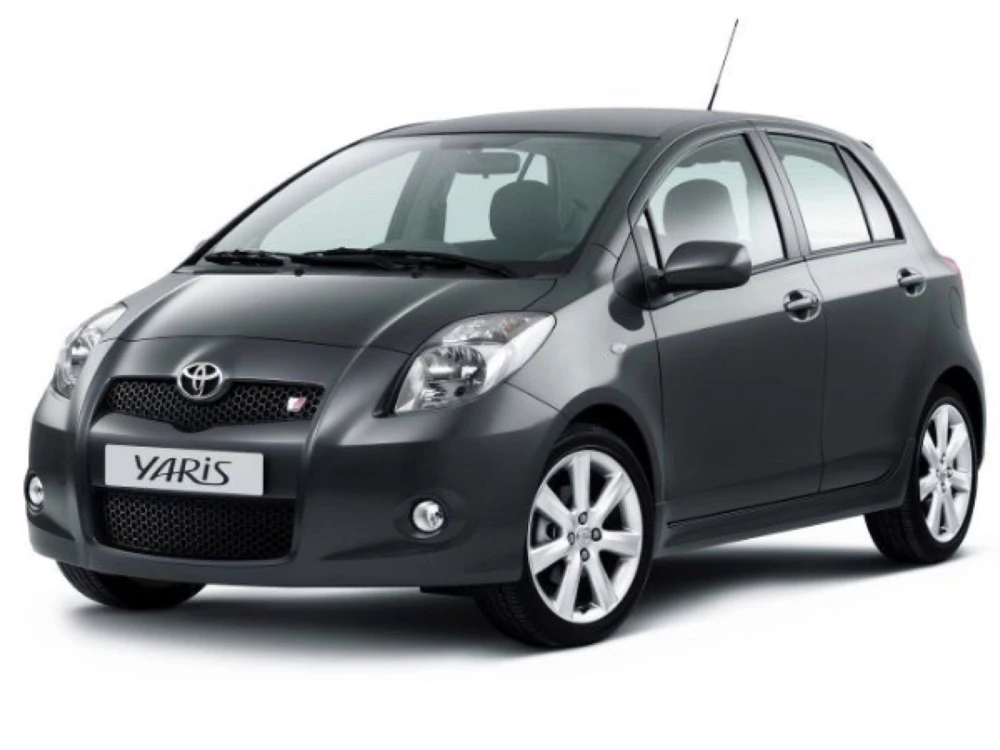 Toyota Yaris хетчбек