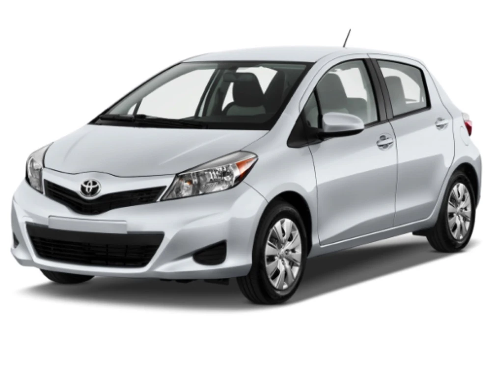Toyota Yaris хетчбек