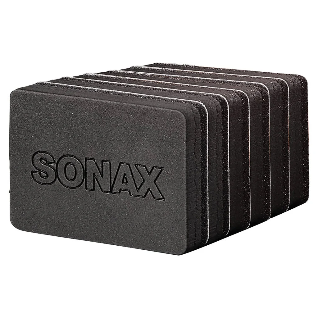 SONAX PROFILINE Coating Applicator набор для нанесения защитного покрытия CC36, CC EVO, CC One 6 аппликаторов