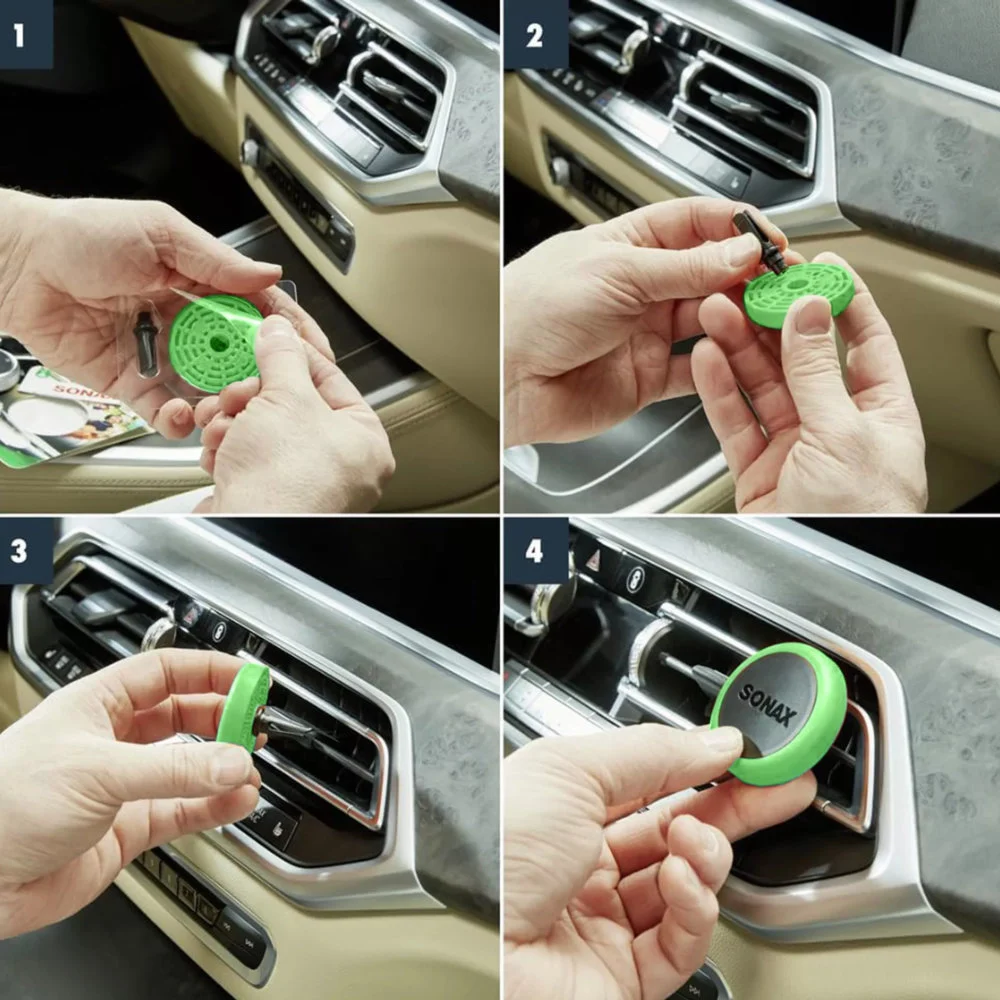 SONAX Air Freshener Alm Sommer