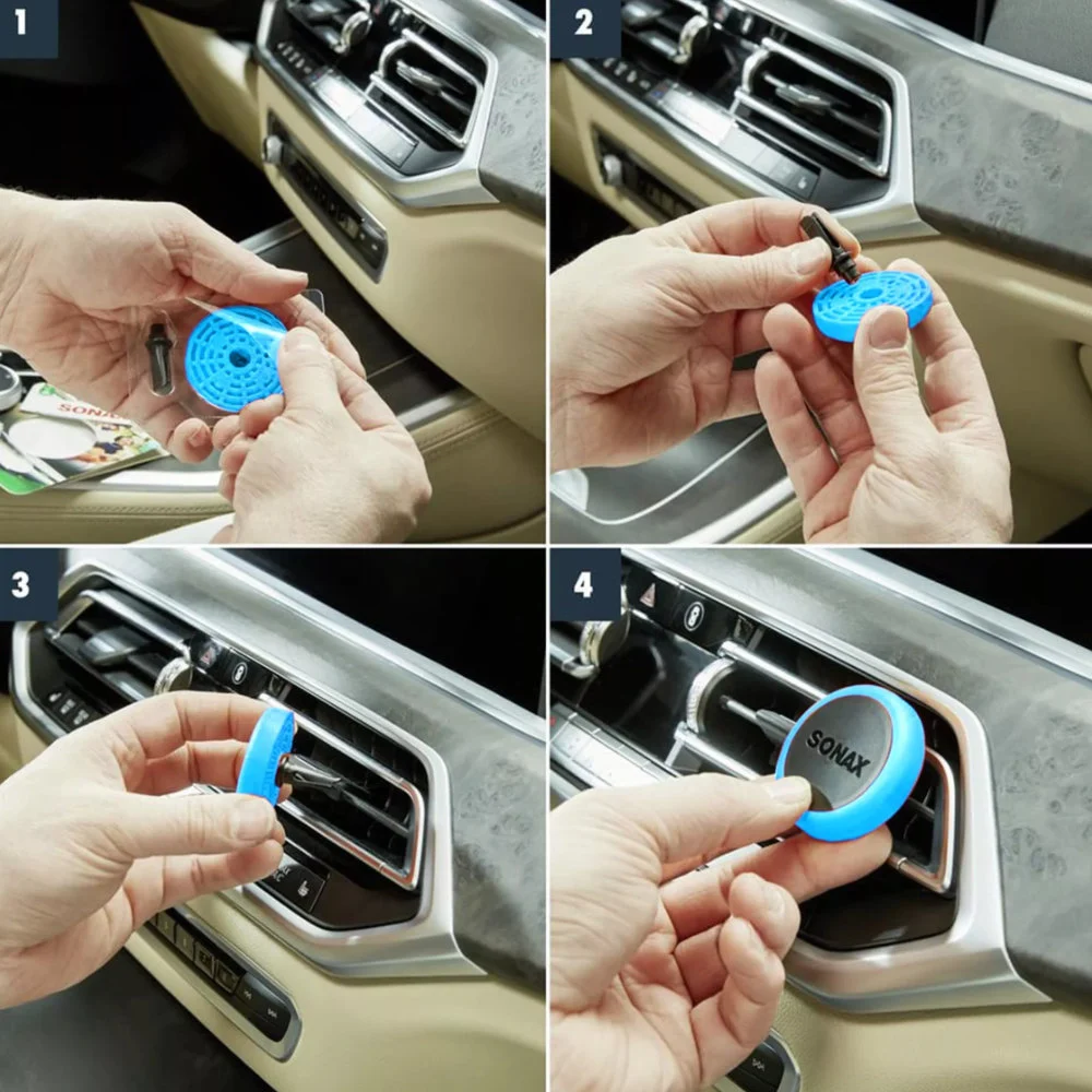SONAX Air Freshener Ocean Fresh