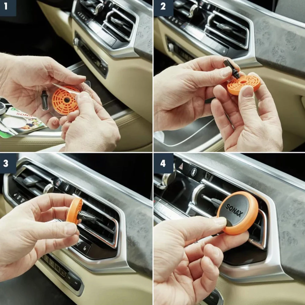 SONAX Air Freshener Havana Love