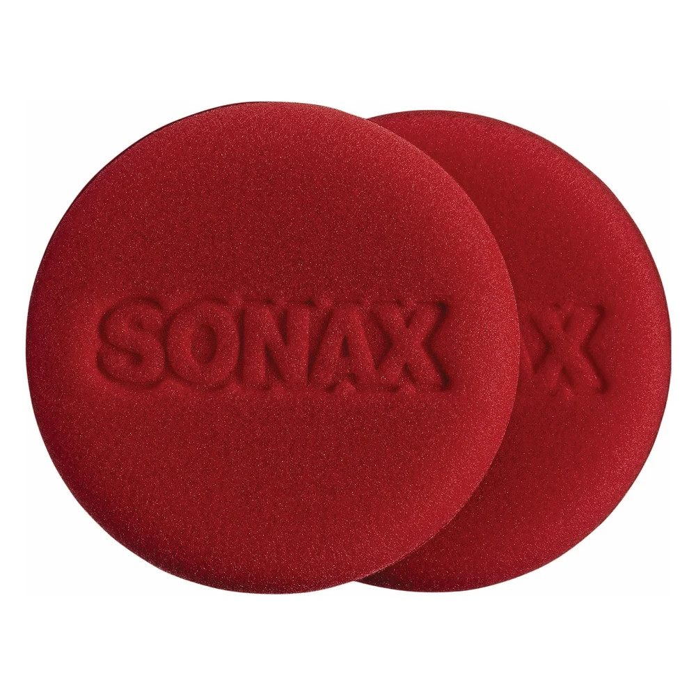 SONAX Schwamm Applikator Super Soft мягкий аппликатор для ухода