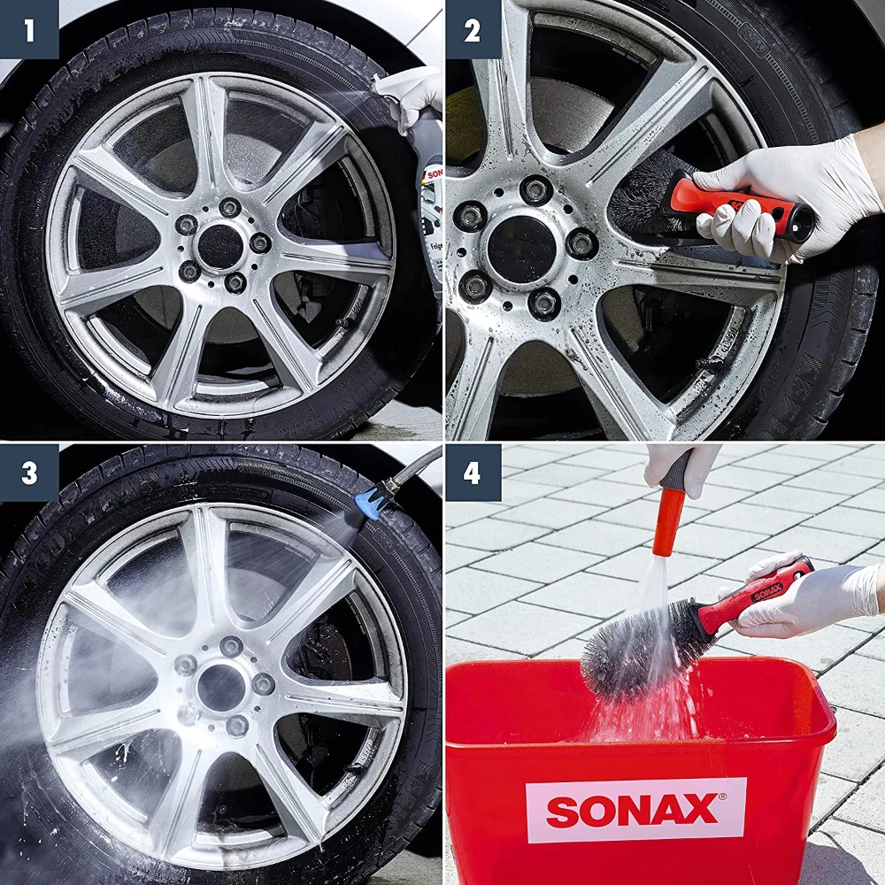 SONAX Felgenburste щетка для очистки колесных дисков
