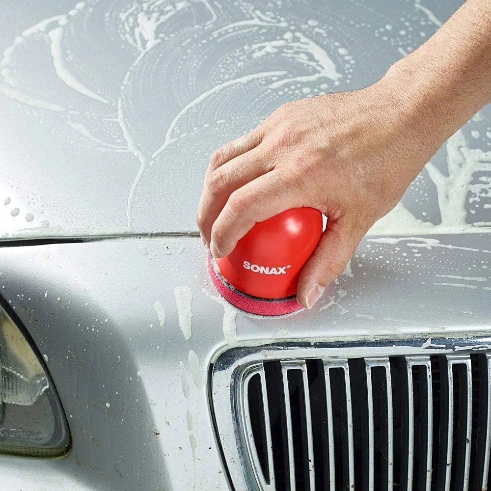 SONAX Clay Ball автоскраб с глиной для очистки кузова