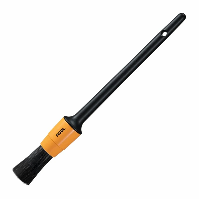 ADBL Round Detailing Brush Reinigungspinsel 8 кисть для детейлинга диаметр 17 мм, Количество: 17 мм