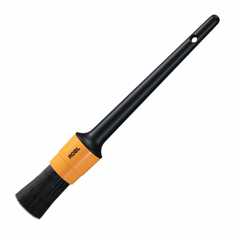 ADBL Round Detailing Brush Reinigungspinsel 12 кисть для детейлинга диаметр 25 мм, Количество: 25 мм
