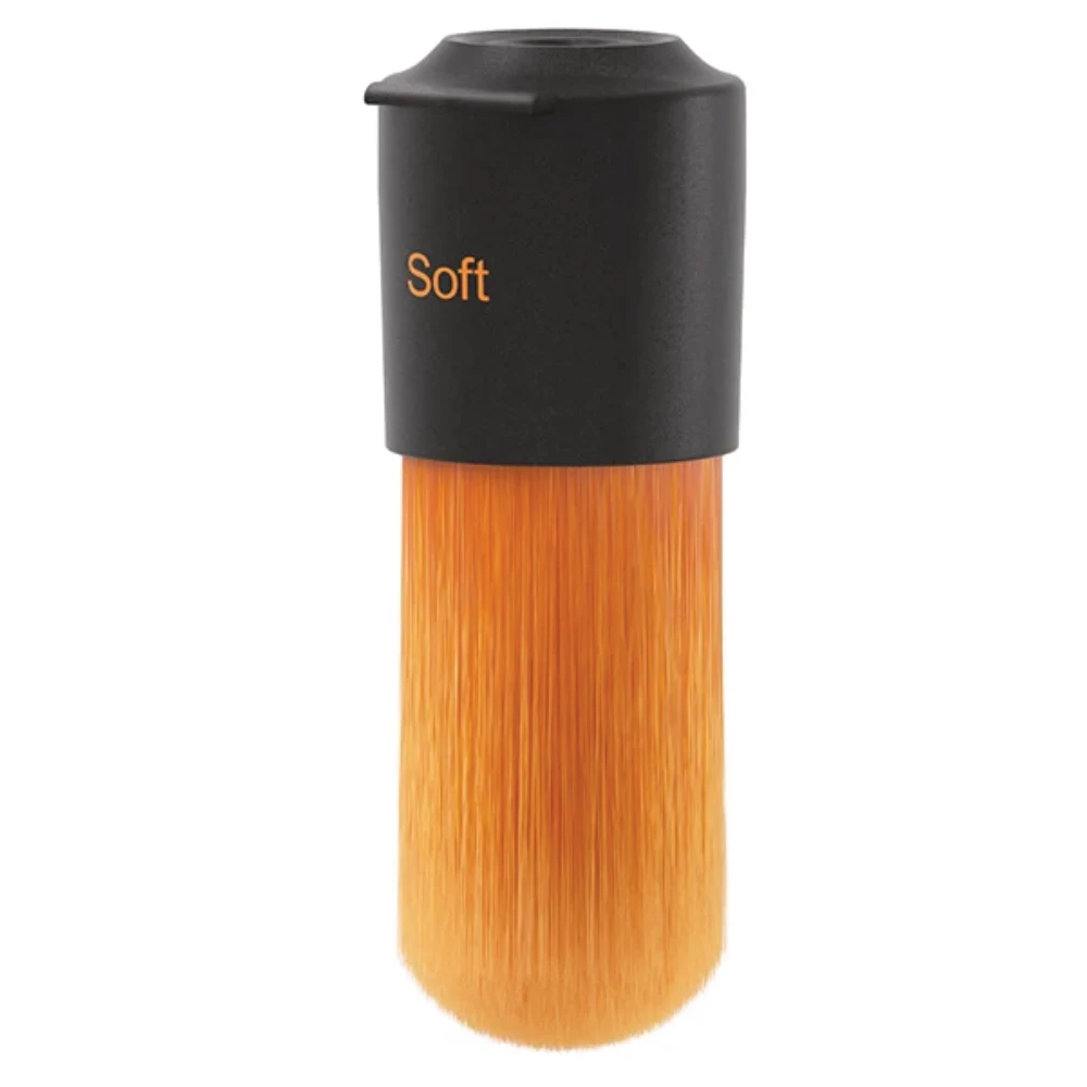 ADBL Round Detail Brush Pro Soft кисть для детейлинга мягкая