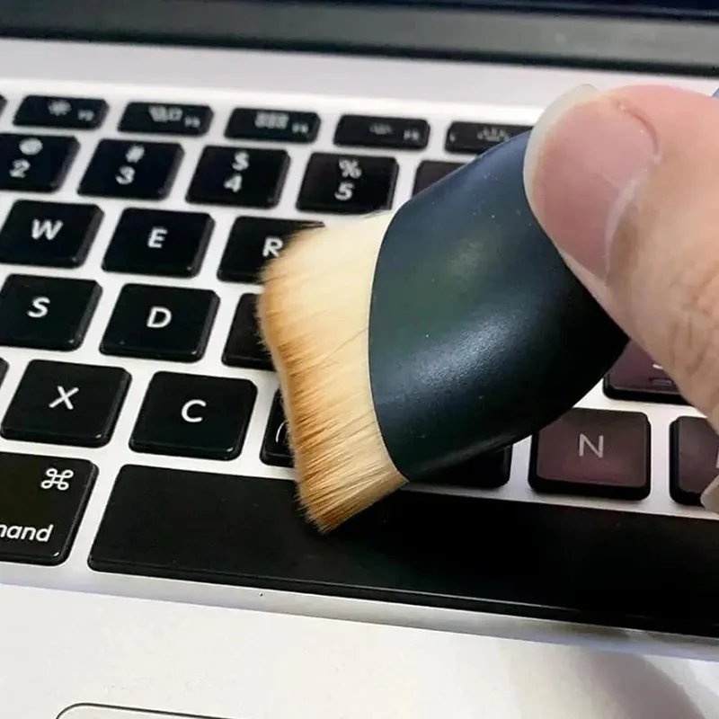 DETAILER мягкая нежная щетка для детейлинга салона автомобиля