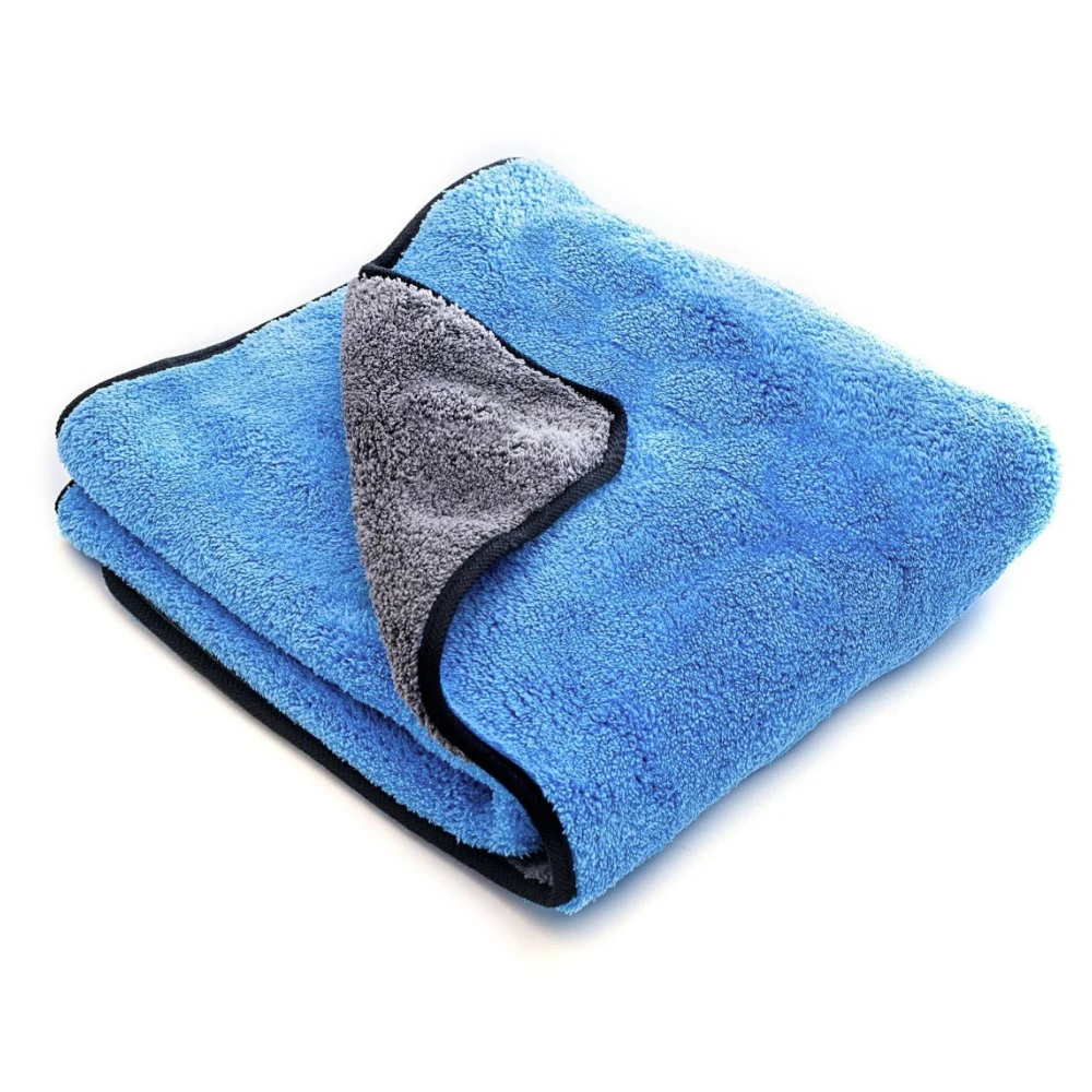 K2 PRO FLOSSY полотенце из микрофибры 90х60 см 800 gsm