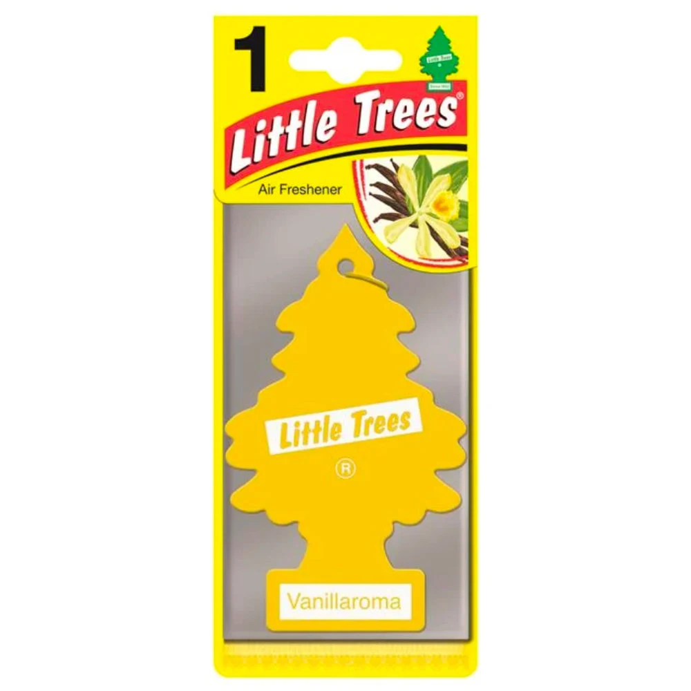 Little Trees Vanillaroma Air Freshener