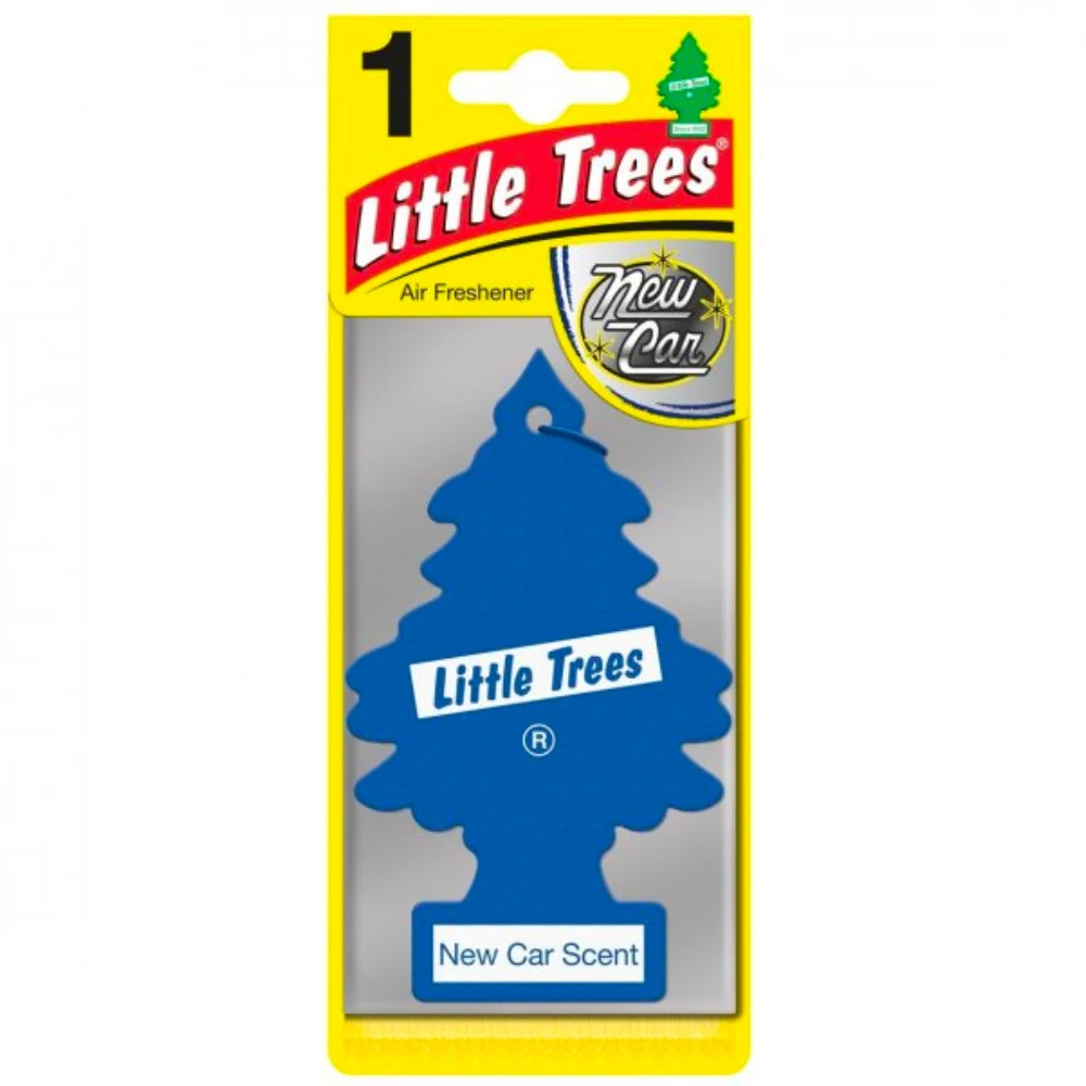 Little Trees New Car Air Freshener