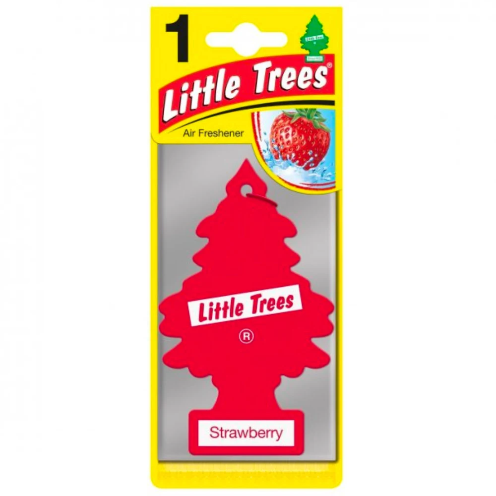 Little Trees Strawberry Air Freshener
