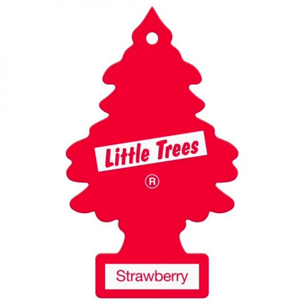 Little Trees Strawberry Air Freshener