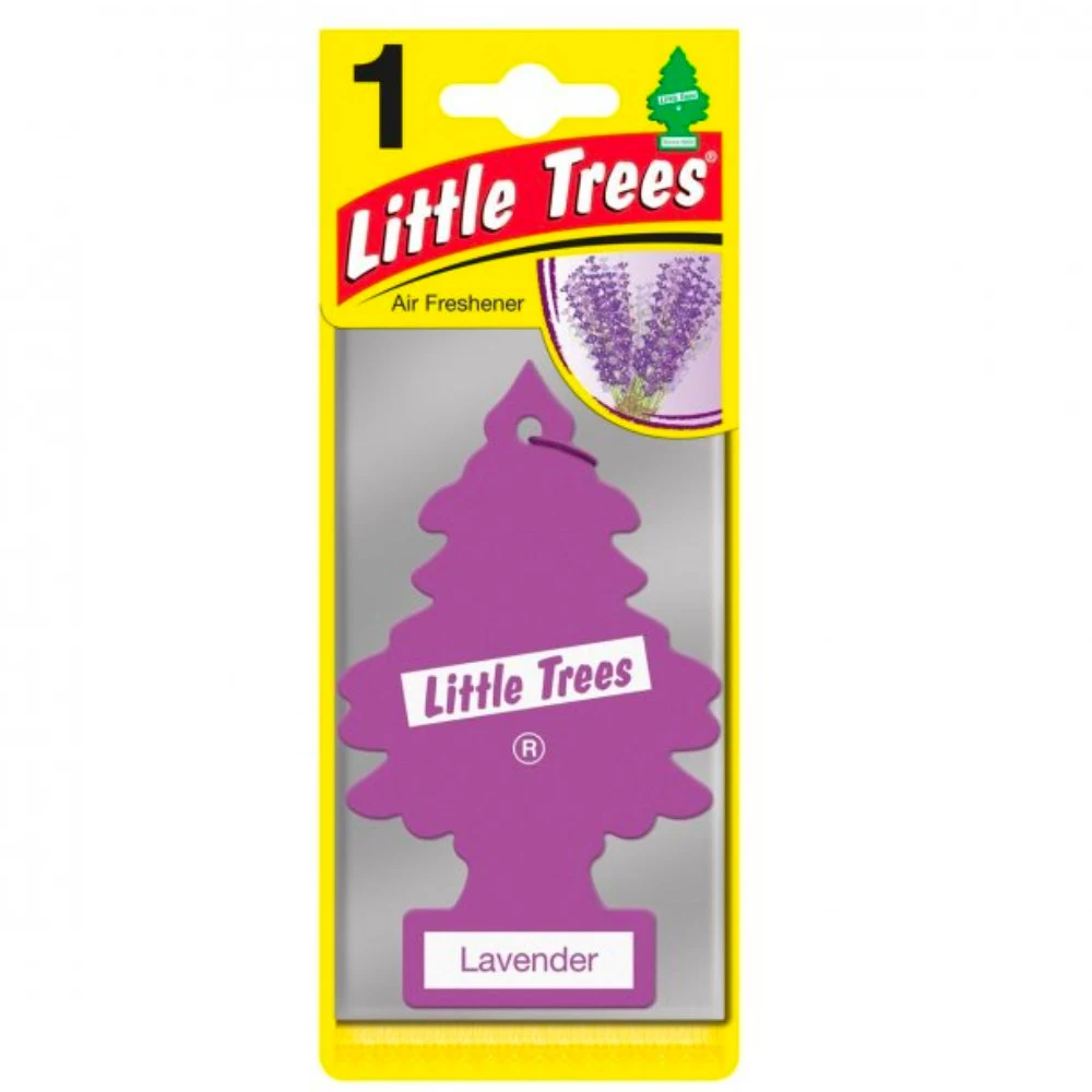 Little Trees Lavender Air Freshener