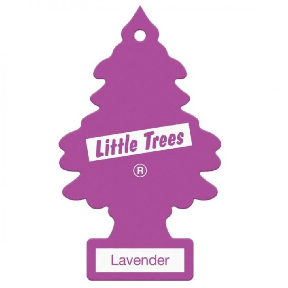 Little Trees Lavender Air Freshener