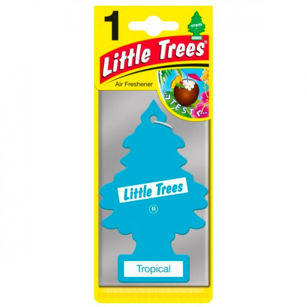 Little Trees Tropical Air Freshener