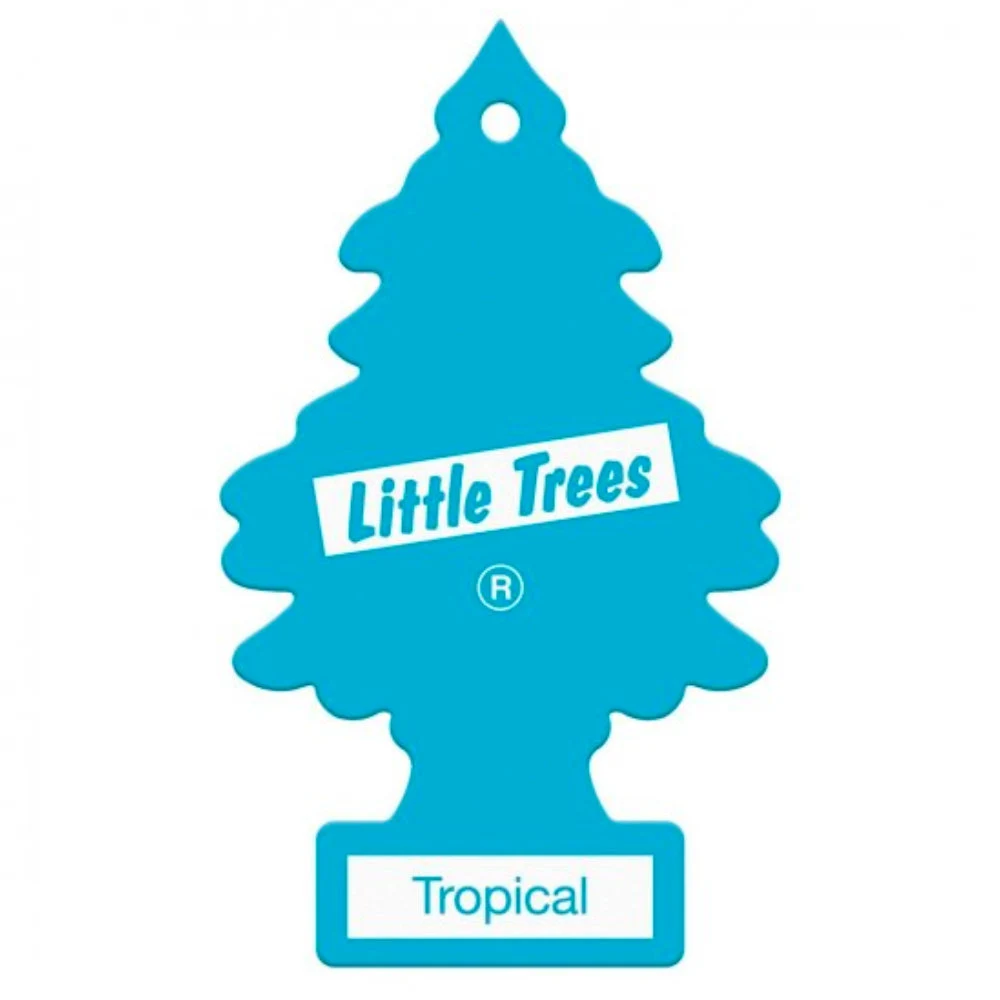 Little Trees Tropical Air Freshener