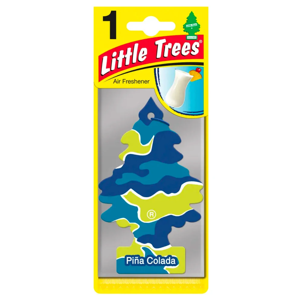 Little Trees Pina Colada Air Freshener