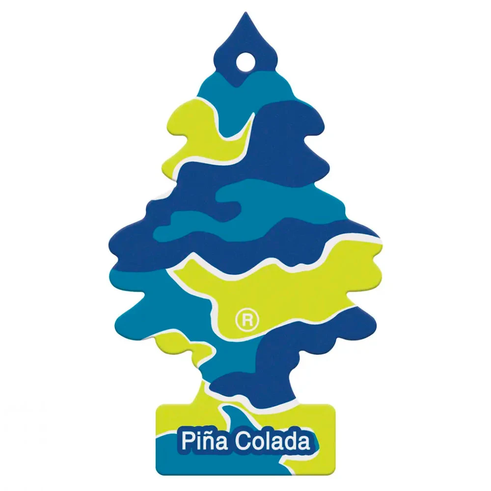 Little Trees Pina Colada Air Freshener