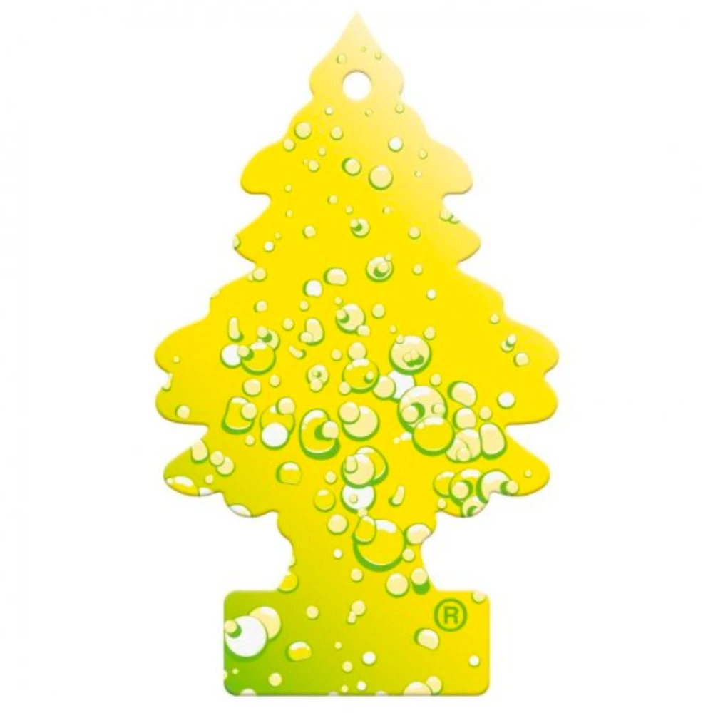 Little Trees Sherbet Lemon Air Freshener