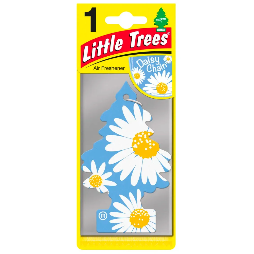 Little Trees Daisy Chain Air Freshener