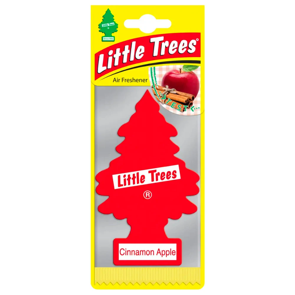 Little Trees Cinamon Apple Air Freshener