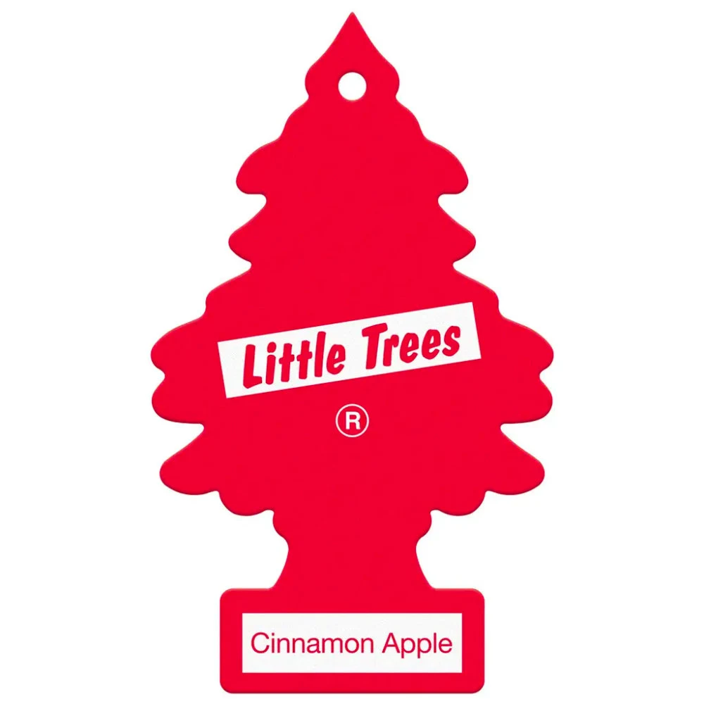 Little Trees Cinamon Apple Air Freshener