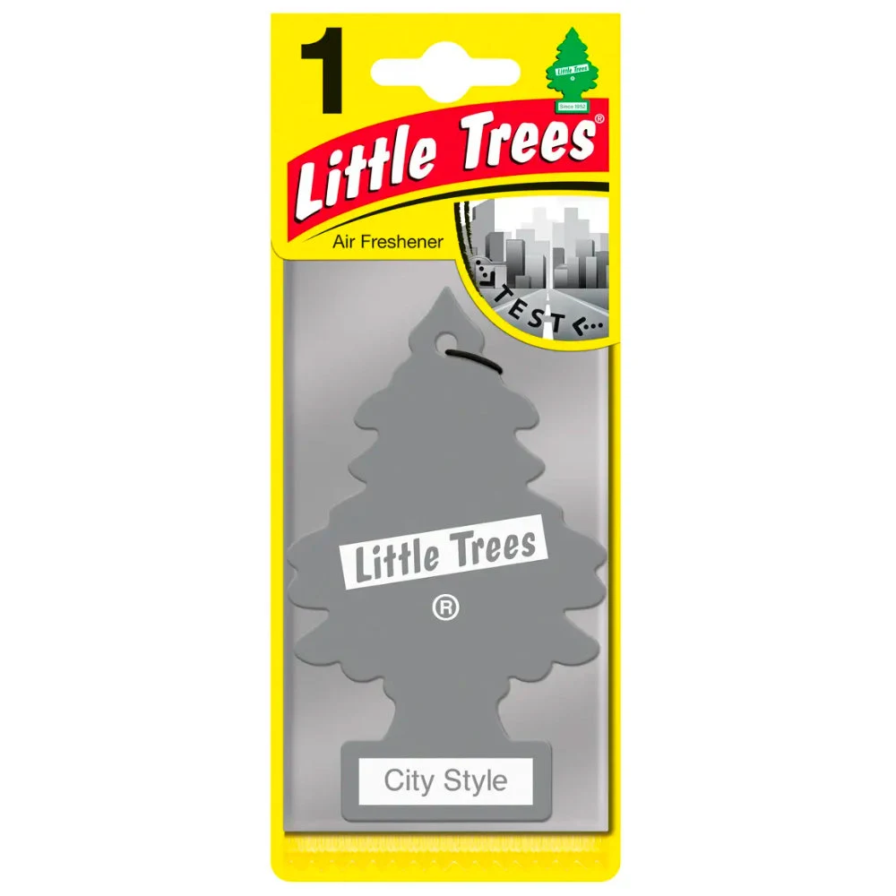 Little Trees City Style Air Freshener