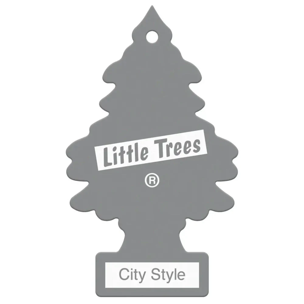 Little Trees City Style Air Freshener
