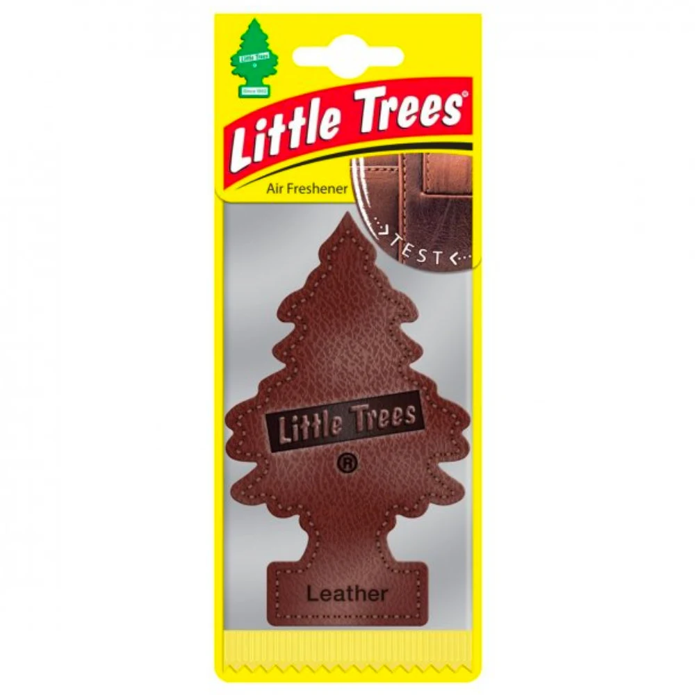 Little Trees Leather Air Freshener