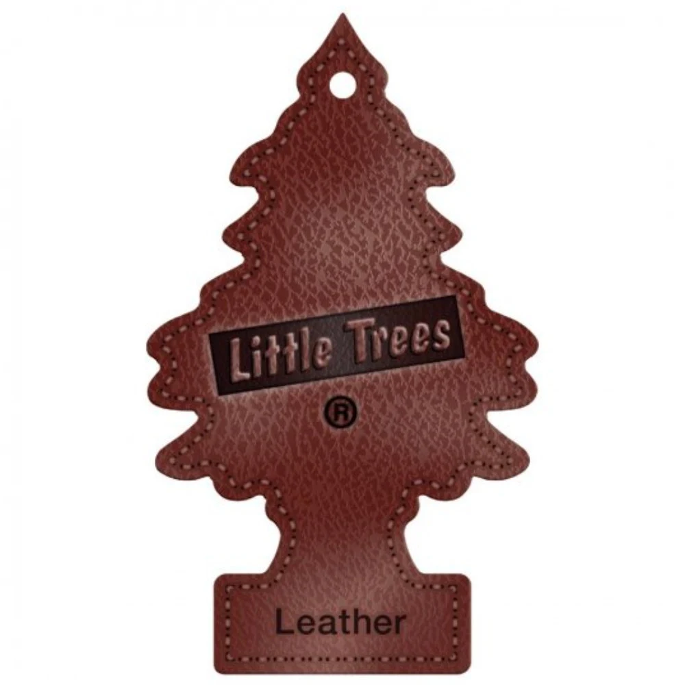 Little Trees Leather Air Freshener